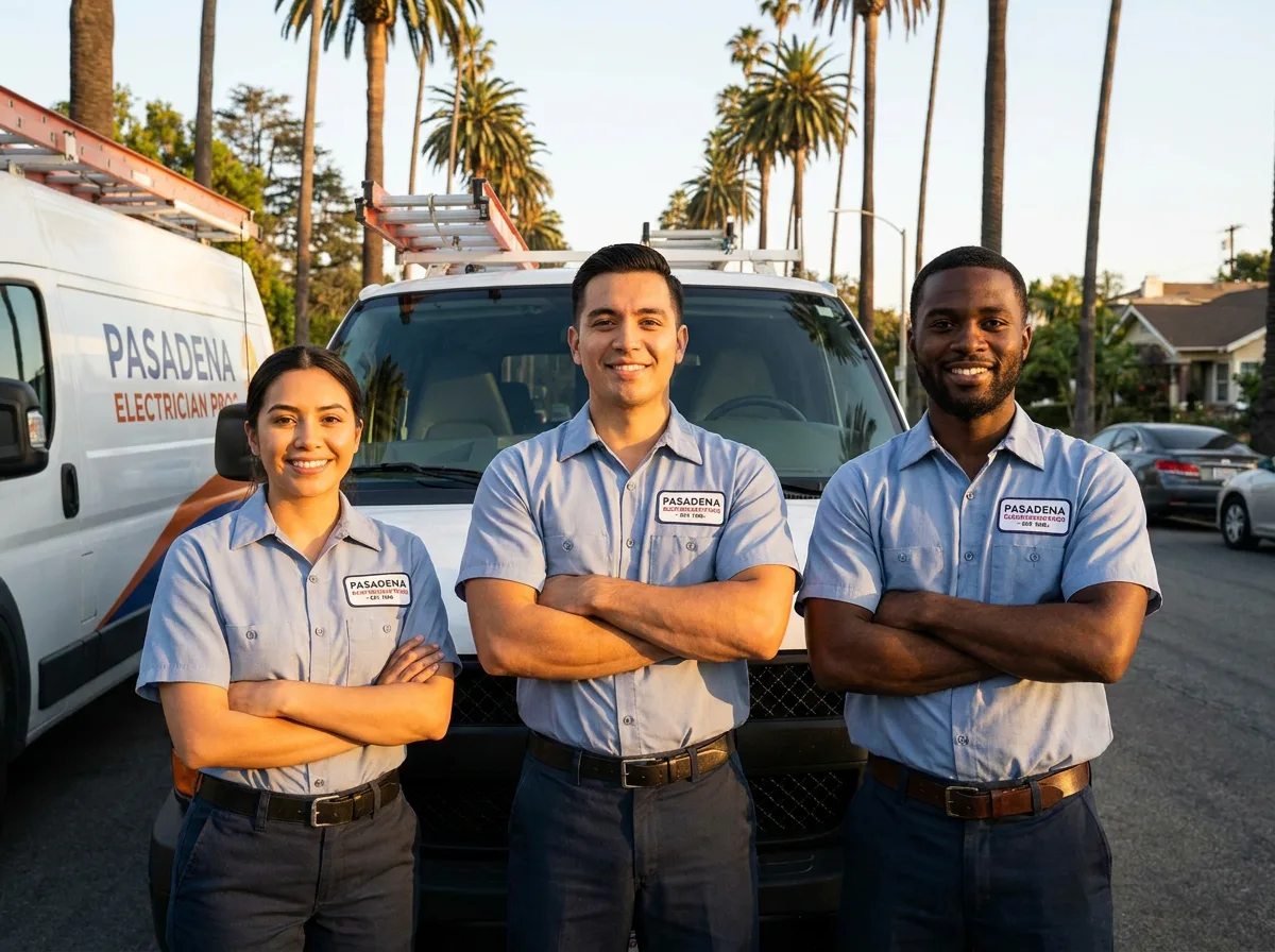 Electrician company in Monroe Township, NJ
